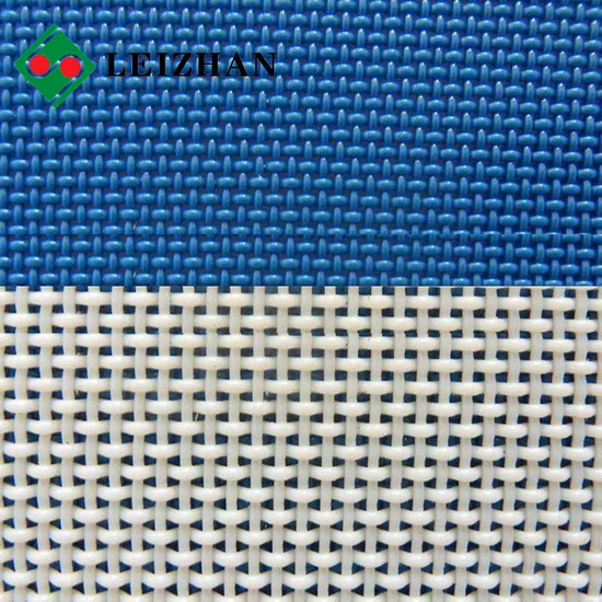 Maille en polyester tissé uni 160mesh/64t pour la sérigraphie